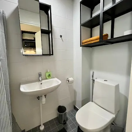 Savi 5 Apartamento Pärnu